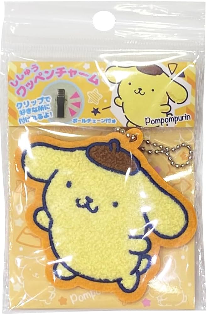 Amazon.co.jp: ジェイズプランニング sanrio 刺繍ワッペン